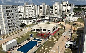Apartamento 2 Quartos Com Vistas Maravilhosas