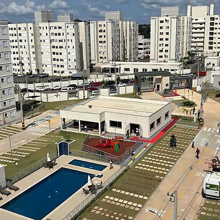 Apartamento 2 Quartos Com Vistas Maravilhosas Manaus Exterior foto