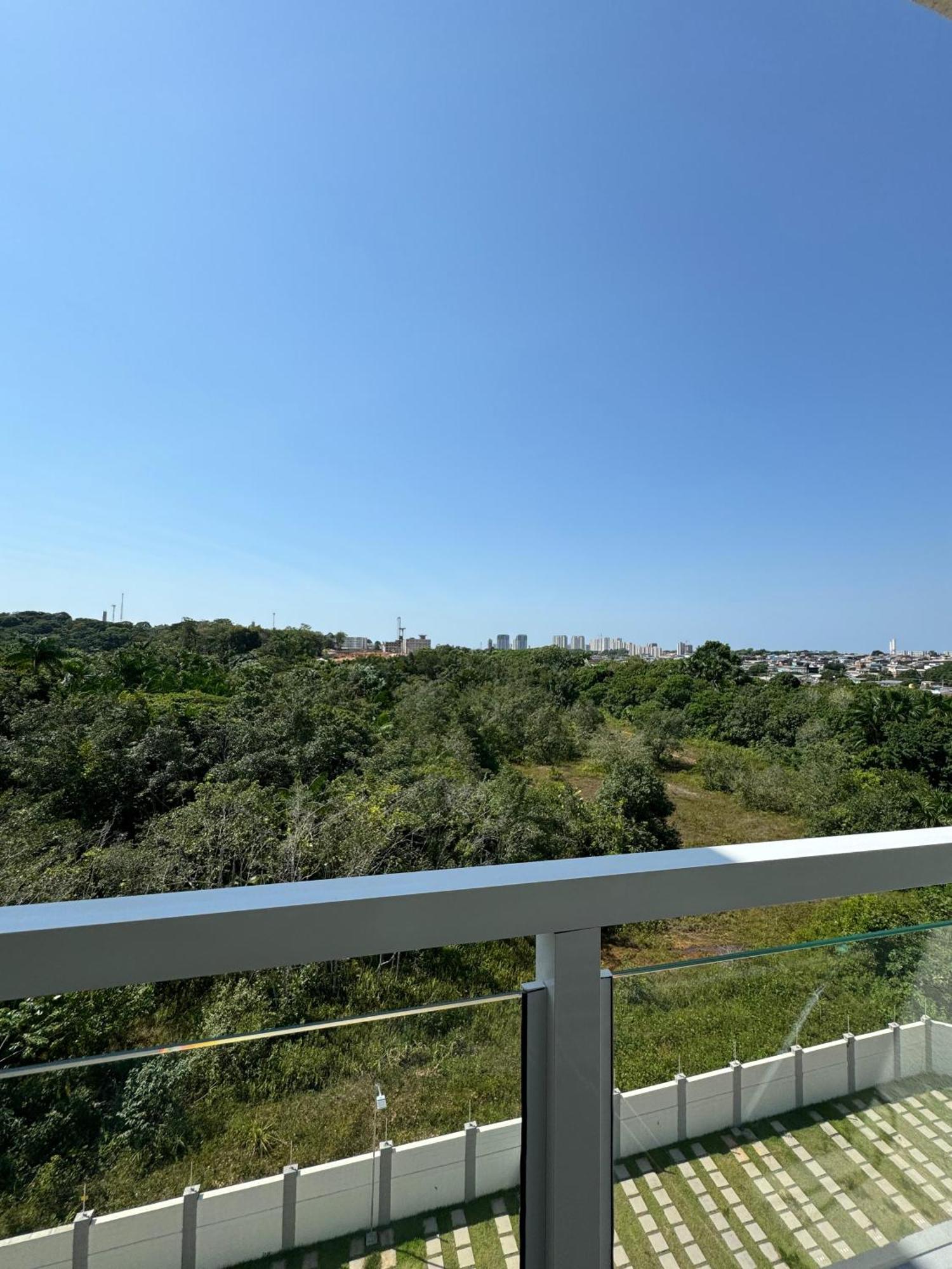 Apartamento 2 Quartos Com Vistas Maravilhosas Manaus Exterior foto