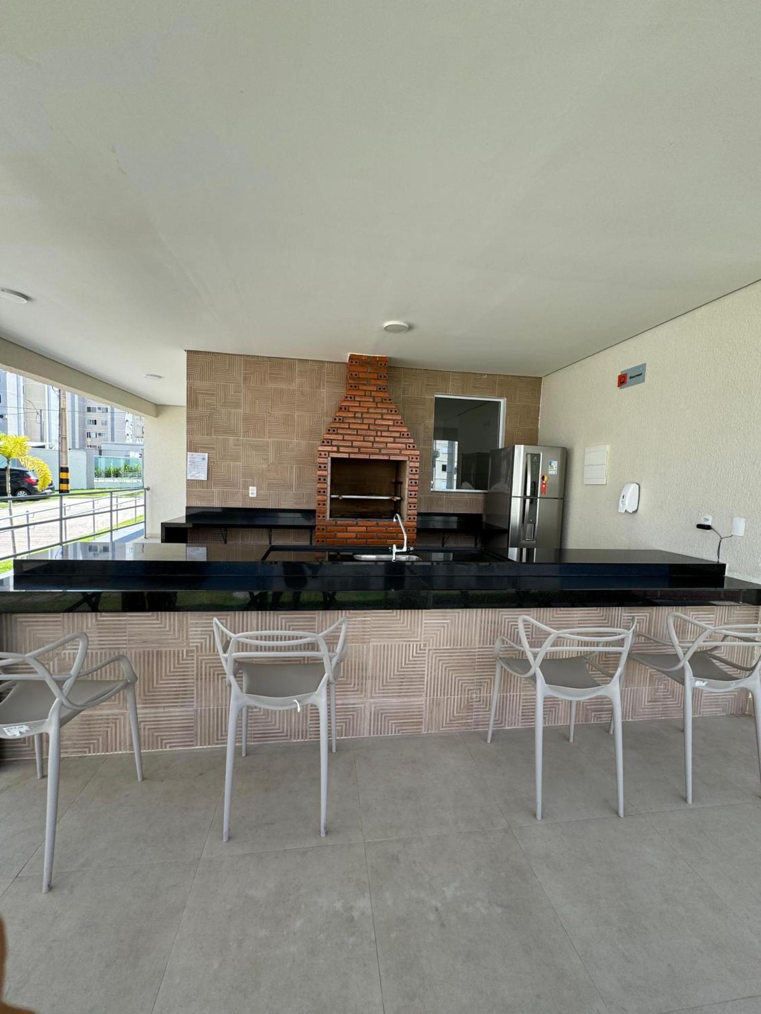 Apartamento 2 Quartos Com Vistas Maravilhosas Manaus Exterior foto