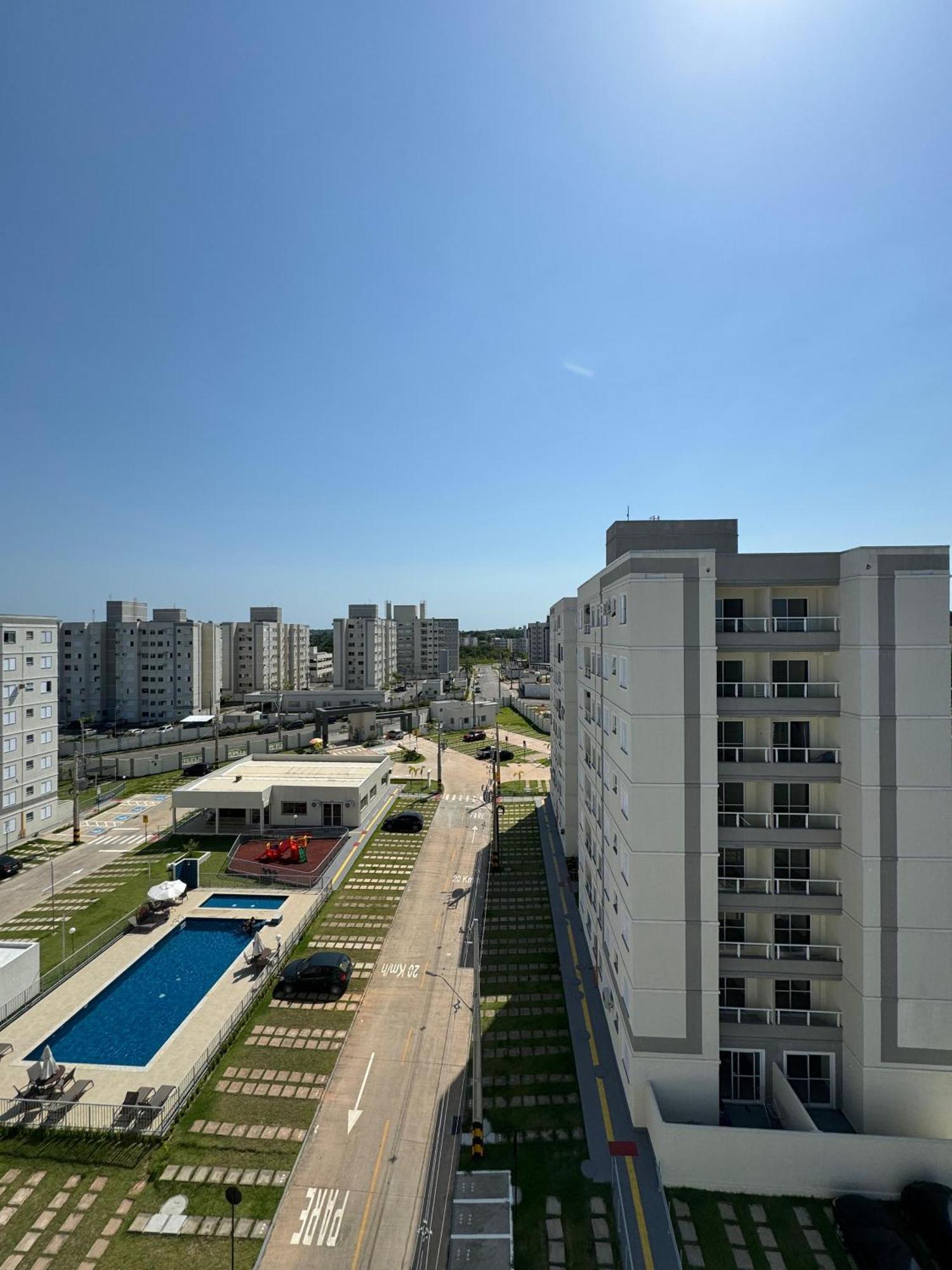 Apartamento 2 Quartos Com Vistas Maravilhosas Manaus Exterior foto