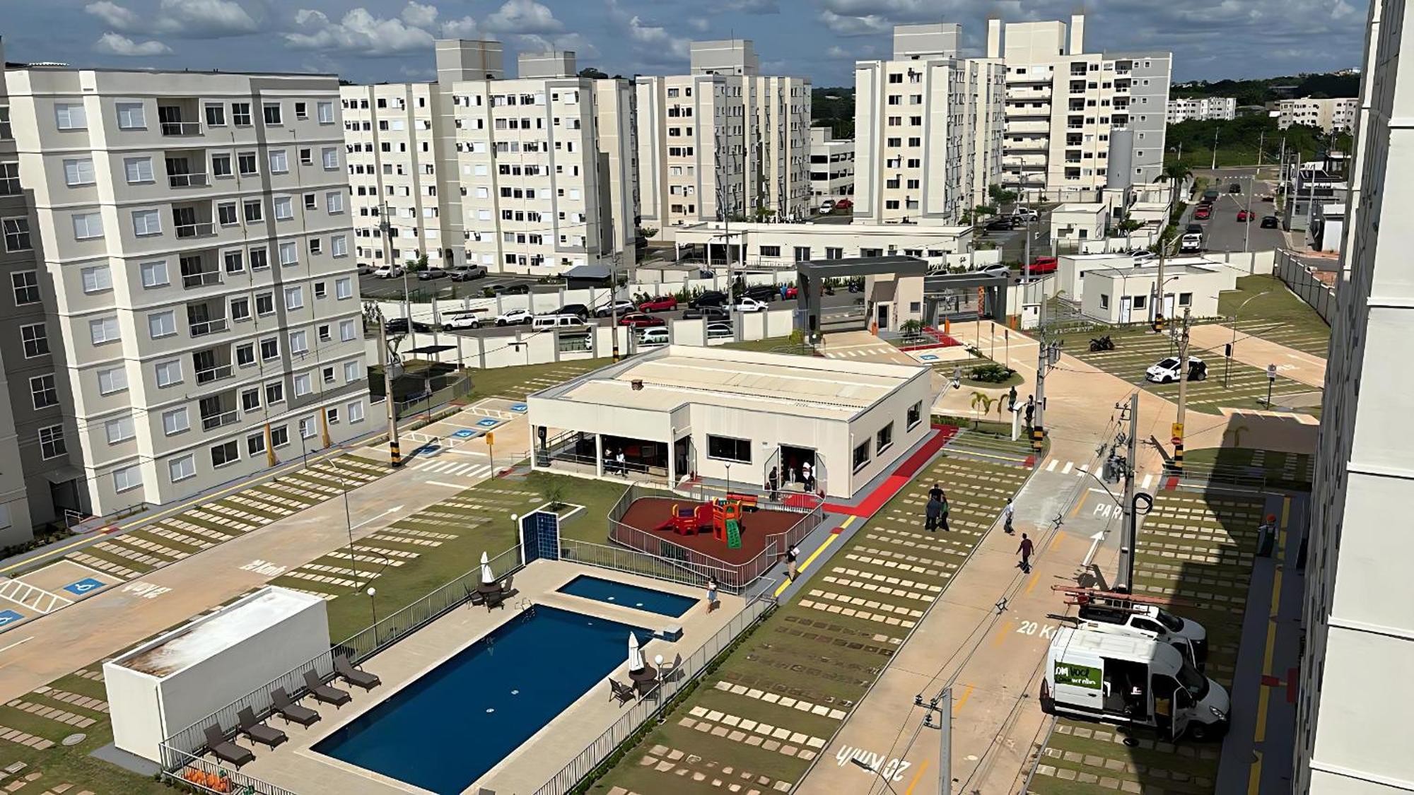Apartamento 2 Quartos Com Vistas Maravilhosas Manaus Exterior foto