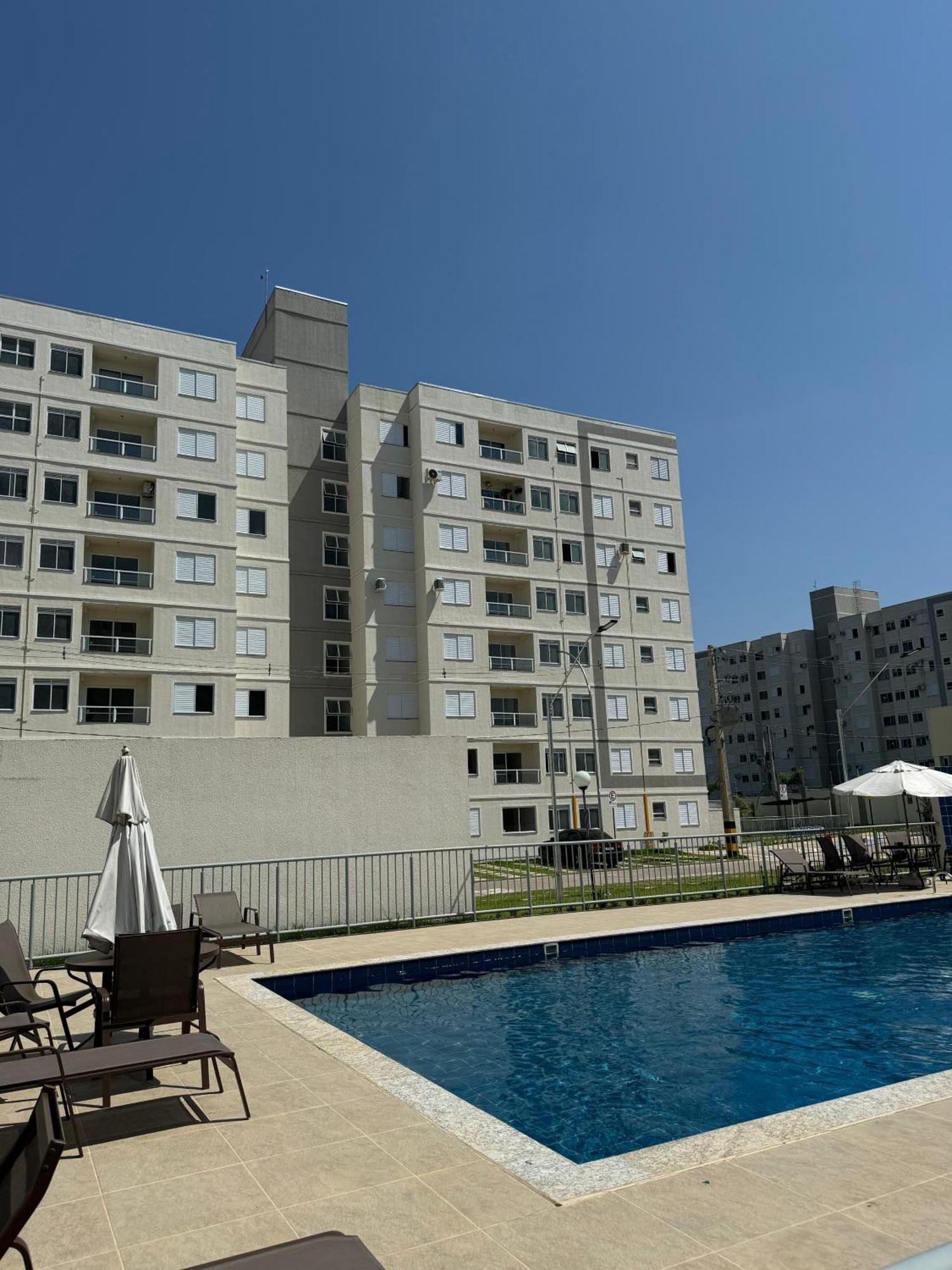 Apartamento 2 Quartos Com Vistas Maravilhosas Manaus Exterior foto
