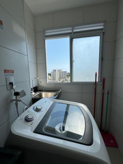 Apartamento 2 Quartos Com Vistas Maravilhosas Manaus Exterior foto